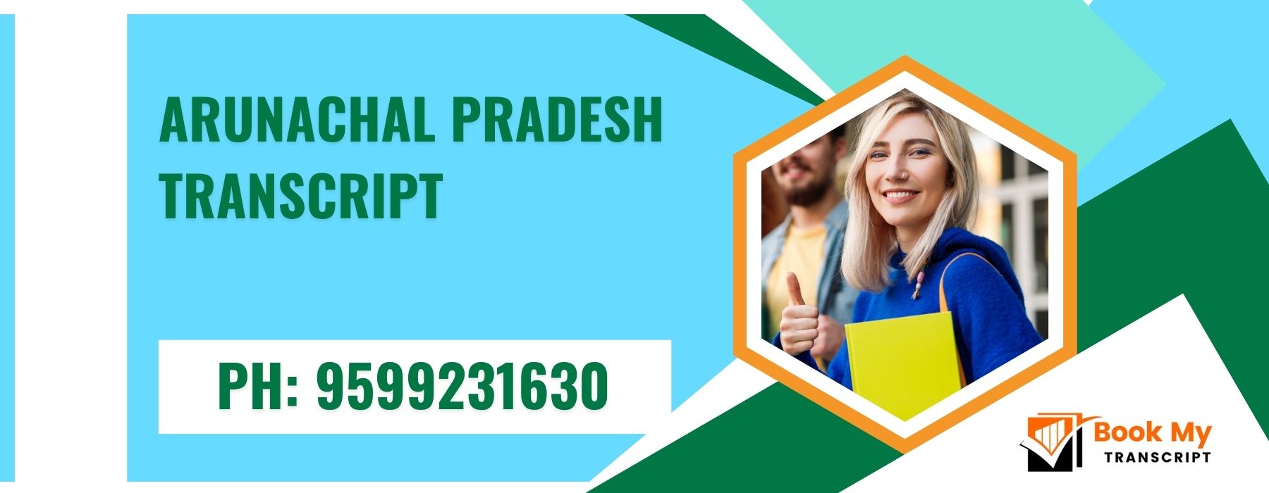 Arunachal Pradesh Transcript, Moi, Degree Certificate, 9599231630