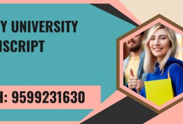 Amity University Transcript, Moi, Degree Certificate,  9599231630
