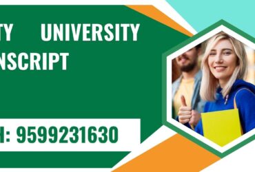 Amity University Transcript, Moi, Degree Certificate, 9599231630