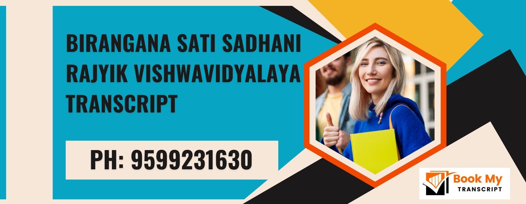 Birangana Sati Sadhani Rajyik Vishwavidyalaya Transcript, Moi, Degree Certificate 9599231630