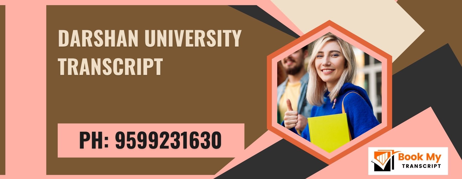 Darshan University Transcript, Moi, Degree Certificate,  9599231630