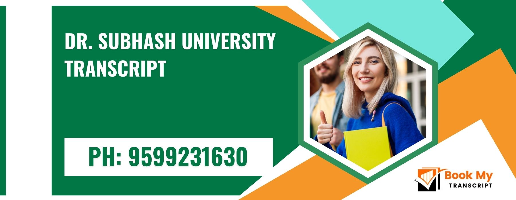 Dr. Subhash University Transcript, Moi, Degree Certificate, 9599231630
