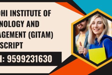 Gandhi Institute of Technology and Management (gitam) Transcript, Moi, Degree Certificate 9599231630