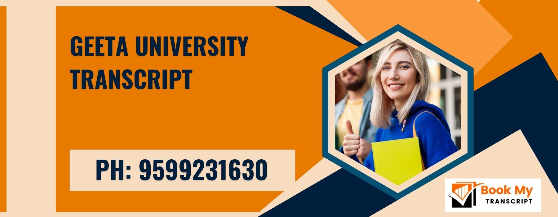 Geeta University Transcript, Moi, Degree Certificate,  9599231630