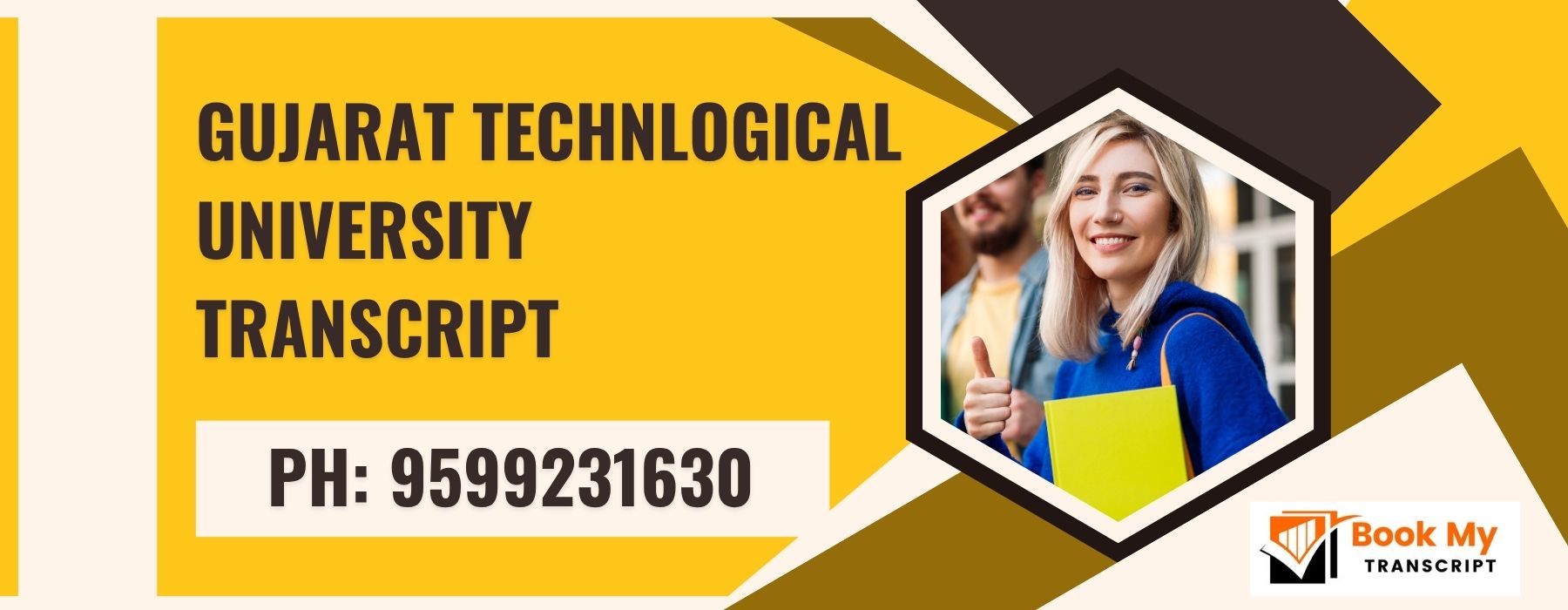 Gtu Gujarat Technological University Transcript, Moi, Degree Certificate,  9599231630