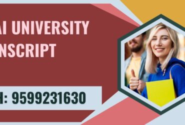 Icfai University Transcript, Moi, Degree Certificate, 9599231630