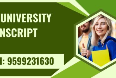 J.g. University Transcript, Moi, Degree Certificate, 9599231630