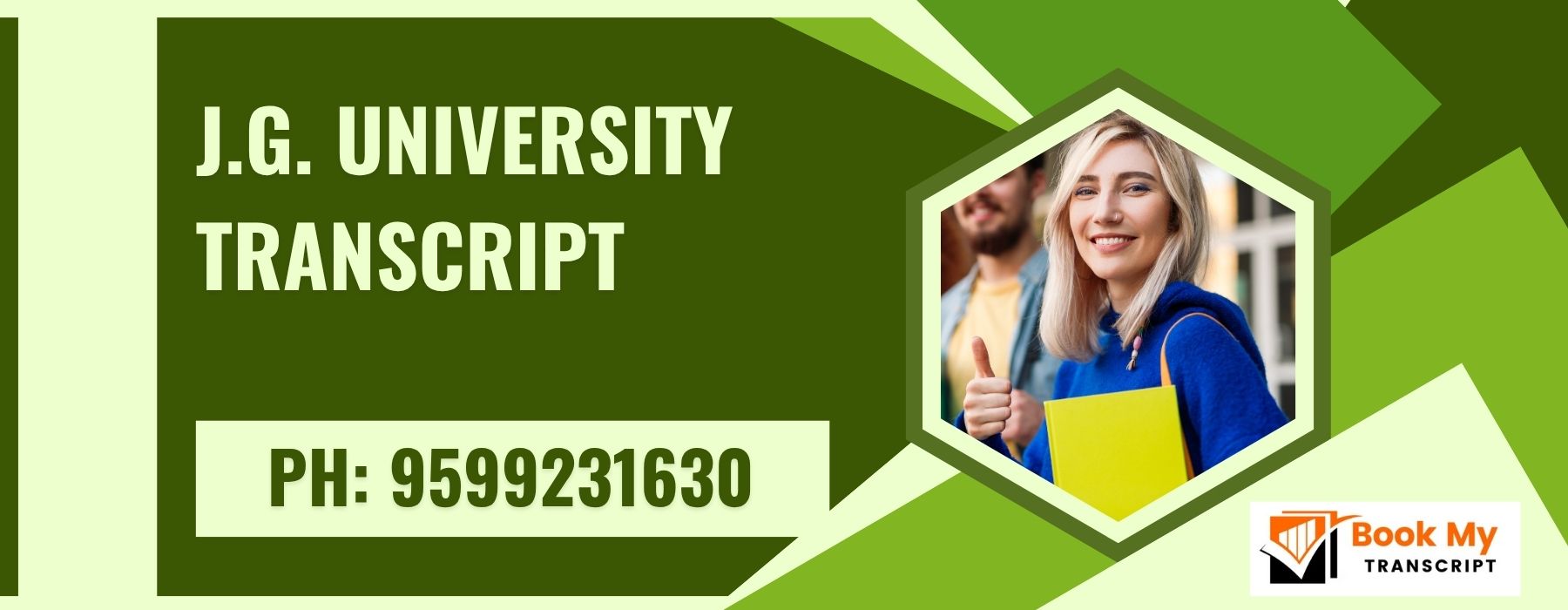 J.g. University Transcript, Moi, Degree Certificate, 9599231630
