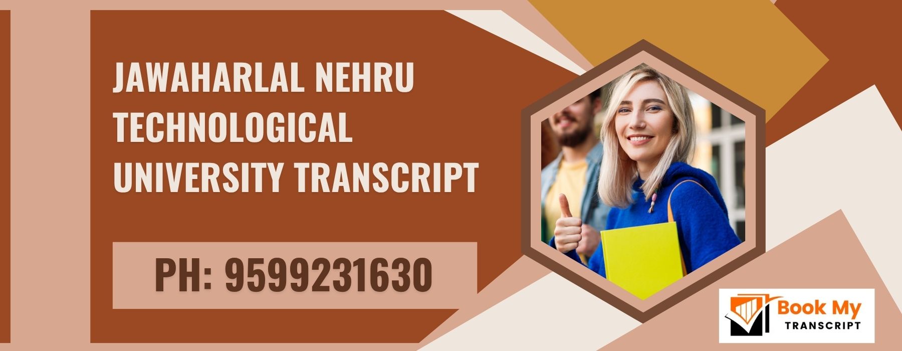 Jawaharlal Nehru Technological University Transcript, Moi, Degree Certificate 9599231630