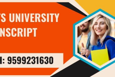 Mats University Transcript, Moi, Degree Certificate, 9599231630