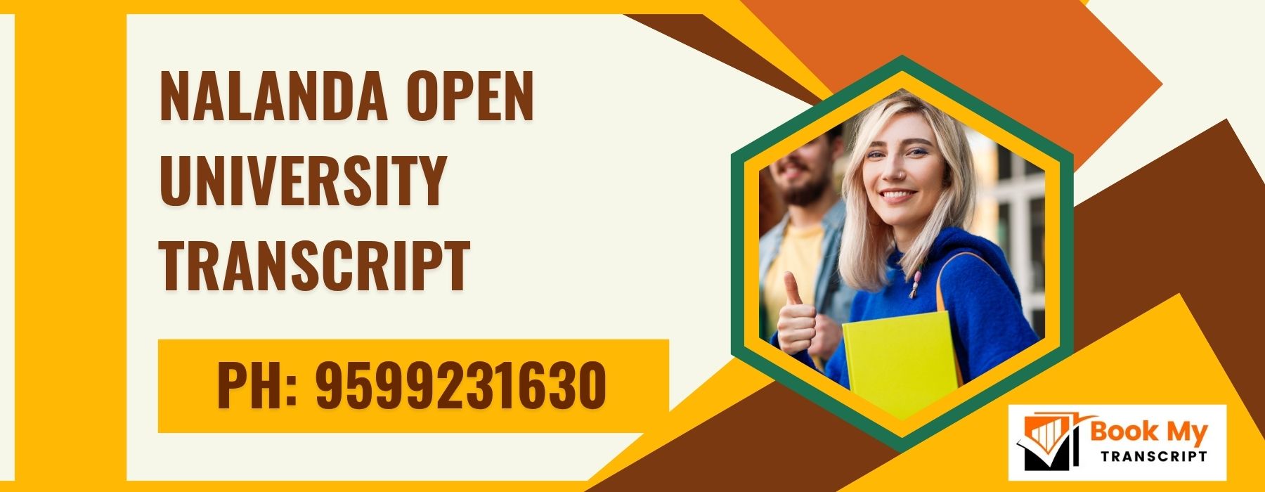 Nalanda Open University Transcript, Moi, Degree Certificate, 9599231630