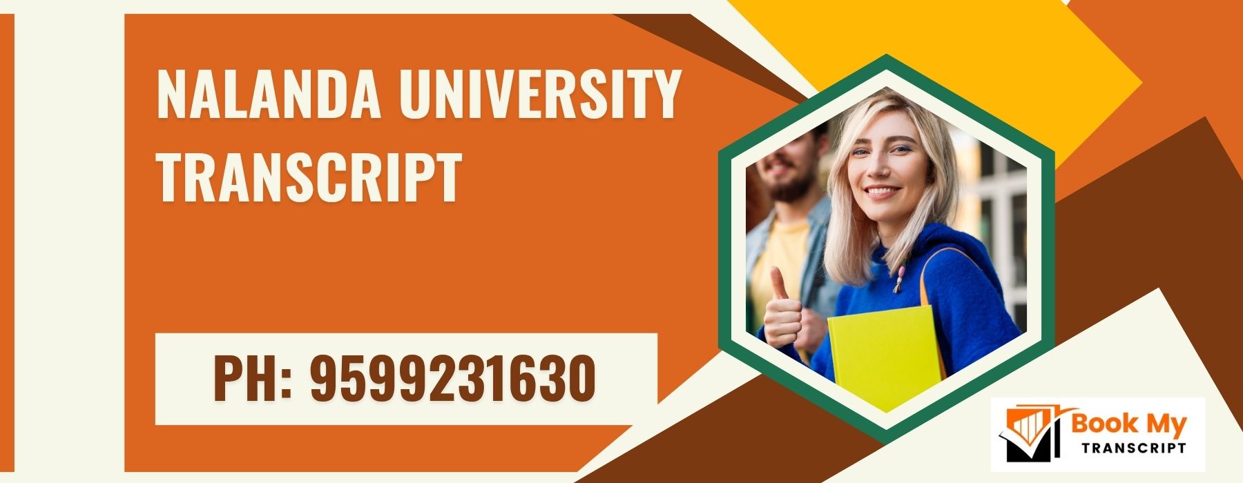 Nalanda University Transcript, Moi, Degree Certificate 9599231630