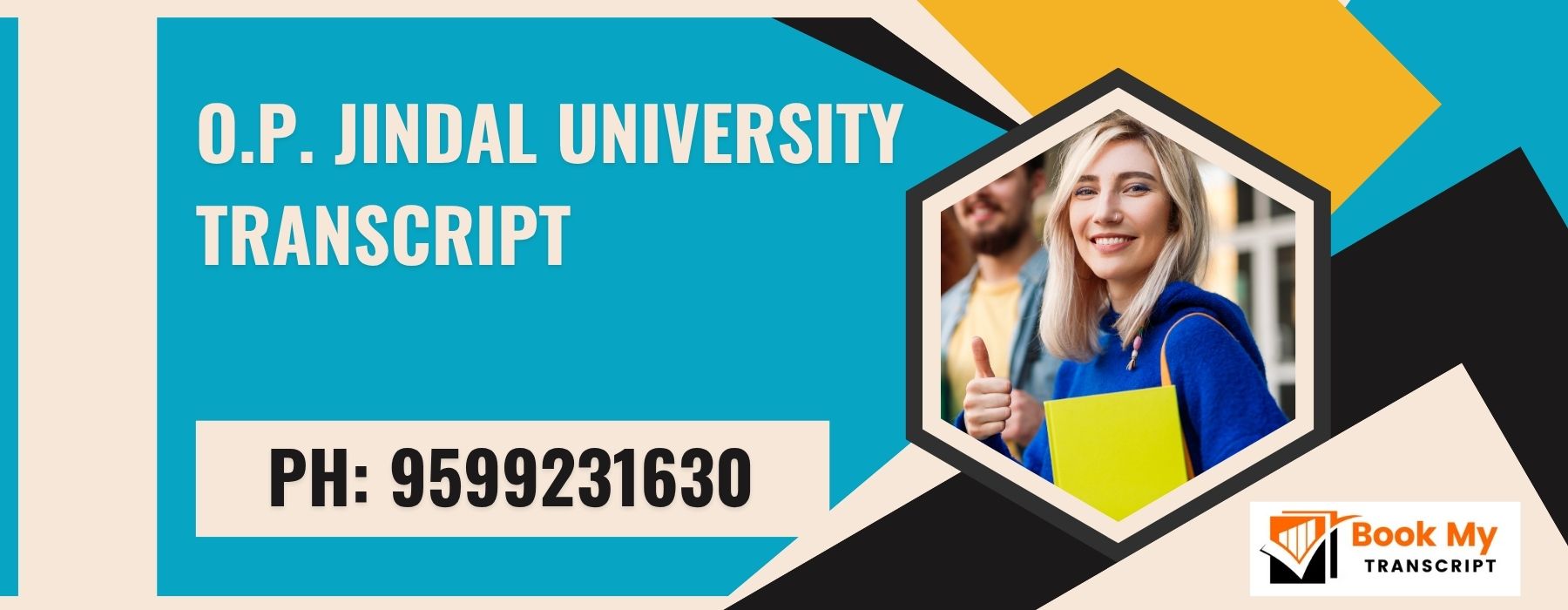 O.p. Jindal University Transcript, Moi, Degree Certificate 9599231630