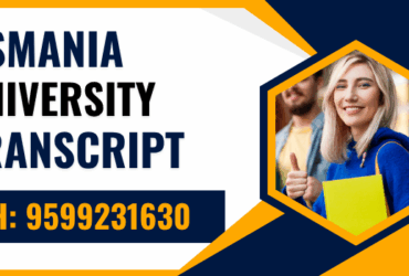 Andhra Kesari University Transcript, Moi, Degree Certificate, Lor 9599231630