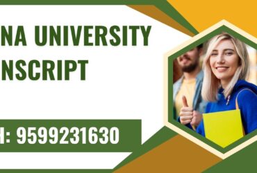 Patna University Transcript, Moi, Degree Certificate, 9599231630