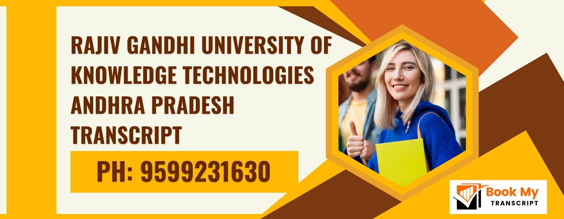 Rajiv Gandhi University of Knowledge Technologies Andhra Pradesh Transcript, Moi, Degree Certificate 9599231630