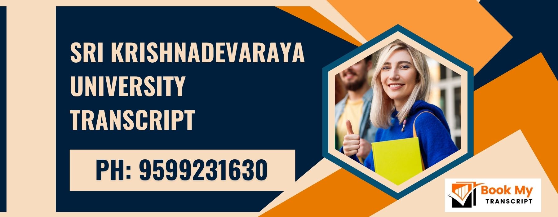 Sri Krishnadevaraya University Transcript, Moi, Degree Certificate 9599231630