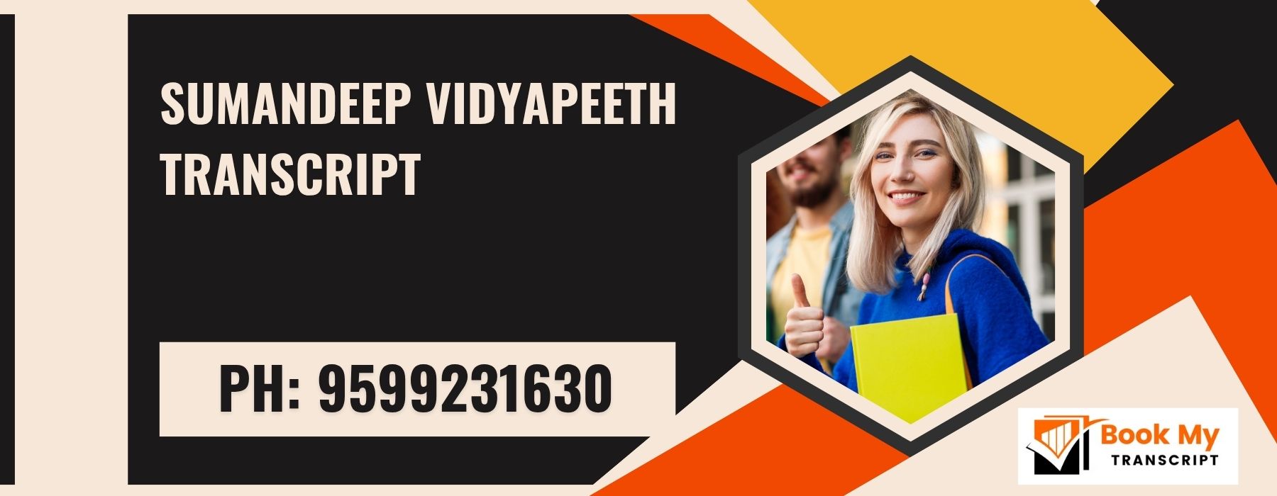 Sumandeep Vidyapeeth Transcript, Moi, Degree Certificate,   9599231630
