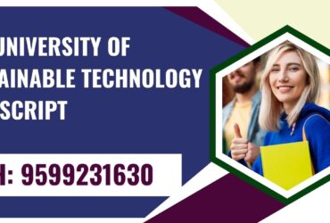 Upl University of Sustainable Technology Transcript, Moi, Degree Certificate,  9599231630