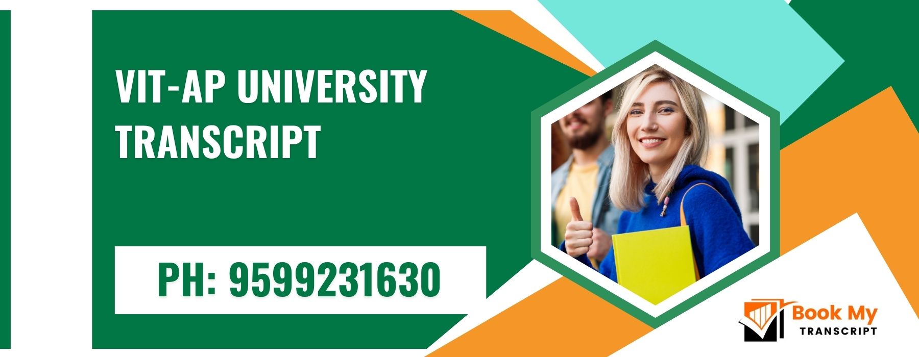 Vit-ap University Transcript, Moi, Degree Certificate 9599231630