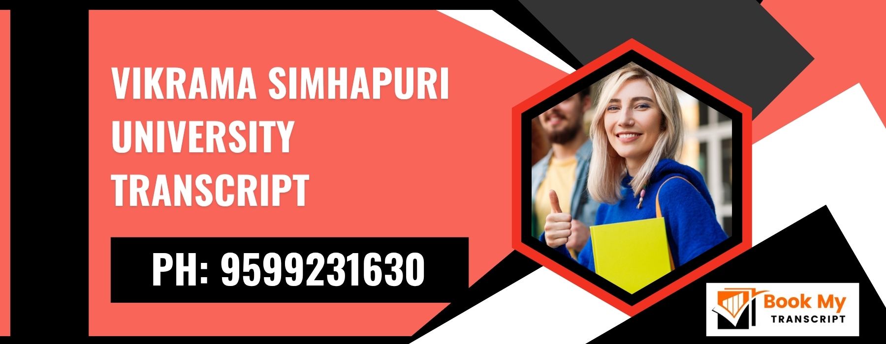 Vikrama Simhapuri University Transcript, Moi, Degree Certificate, 9599231630