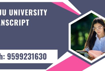 Ahuu University Transcript, Moi, Degree Certificate, Duplicate Marksheet, lor-9599231630