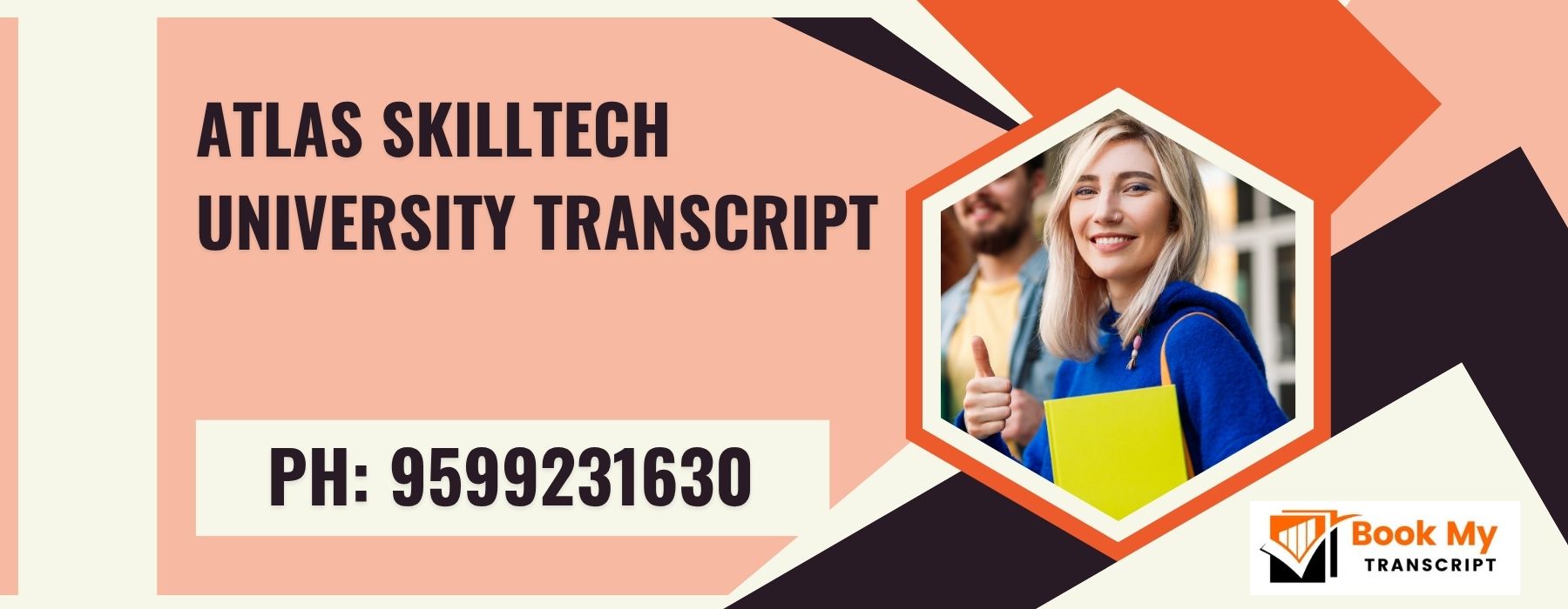 Atlas Skilltech University Transcript, Moi, Degree Certificate 9599231630