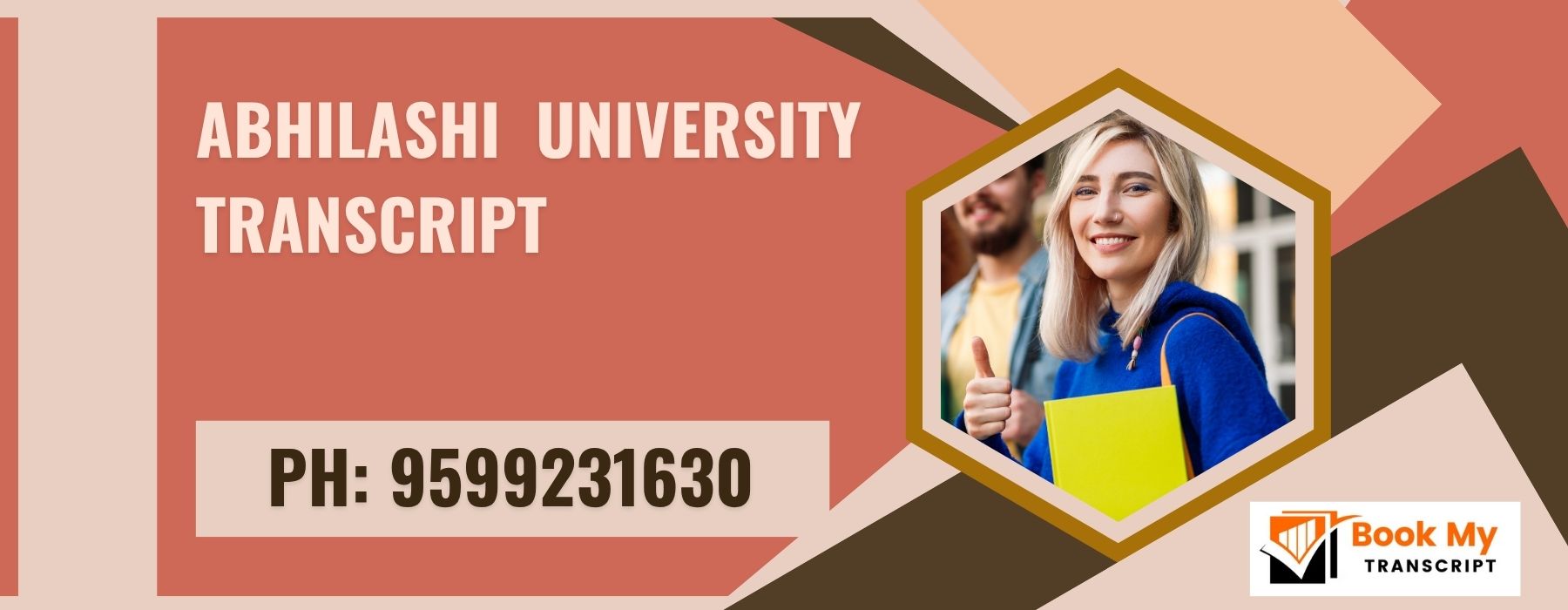 Abhilashi University Transcript, Moi, Degree Certificate, 9599231630