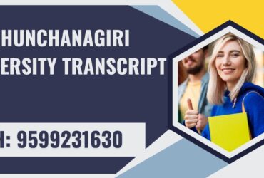 Adichunchanagiri University Transcript, Moi, Degree Certificate,  9599231630