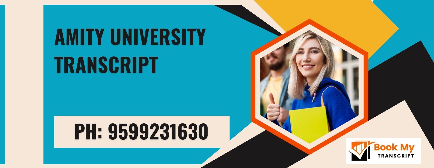Amity University Transcript, Moi, Degree Certificate, 9599231630