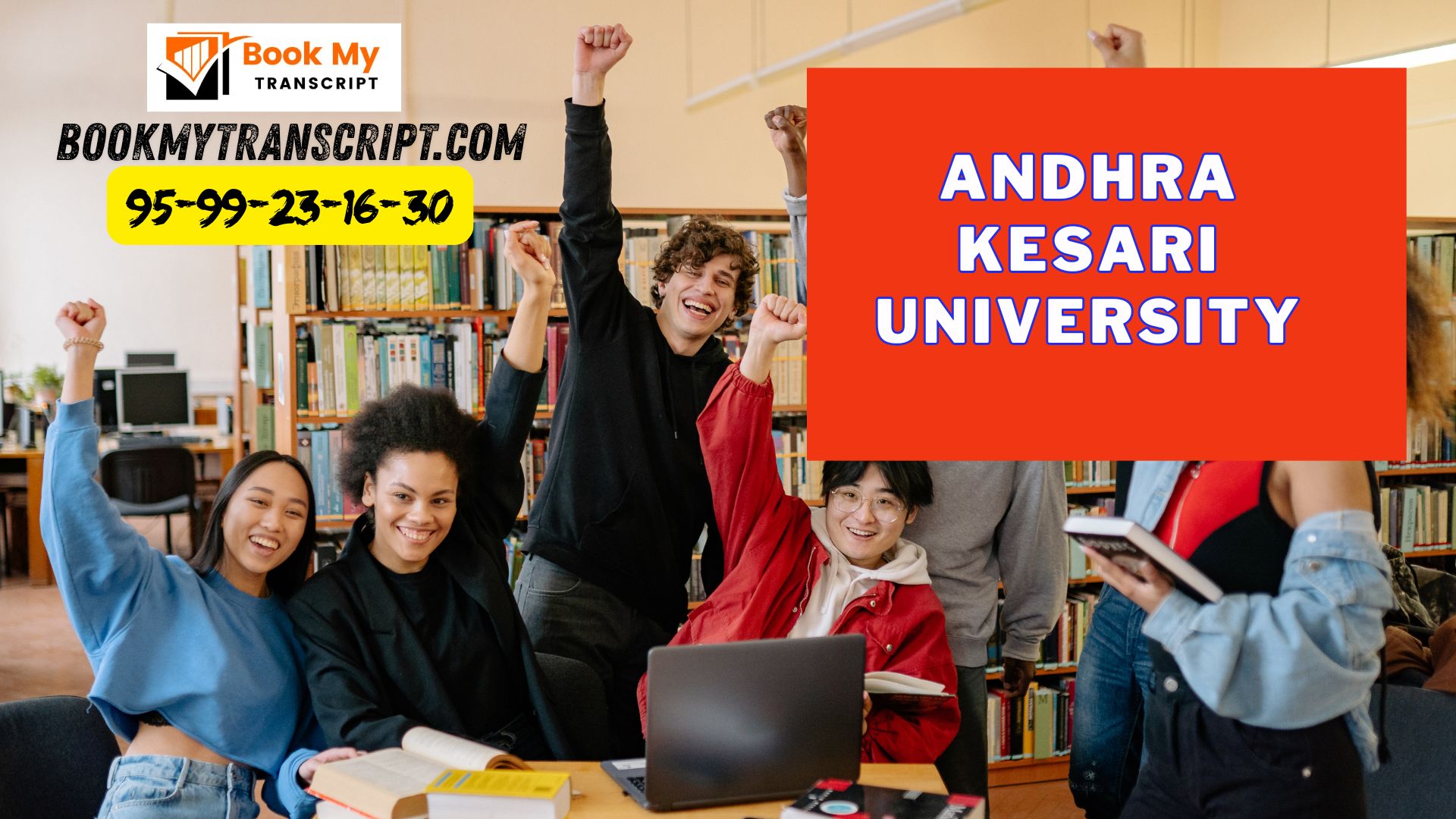 Andhra University Transcript, Moi, Degree Certificate, Lor & Other Document Services – Fast & Hassle-free Support