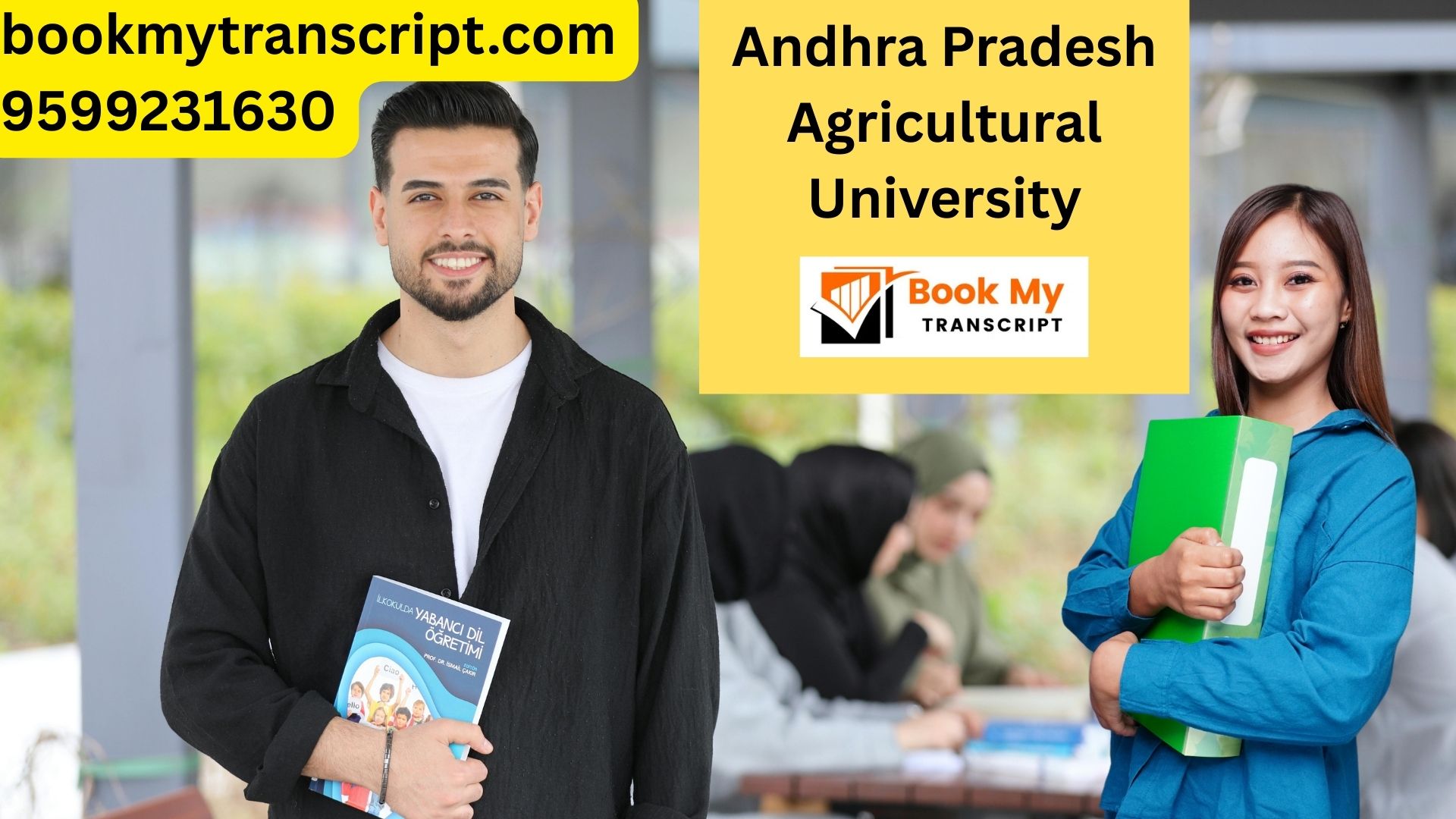 Andhra Pradesh Agricultural University