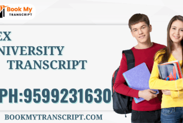 Apex University Transcript, Moi, Degree Certificate, Duplicate Marksheet, lor-9599231630