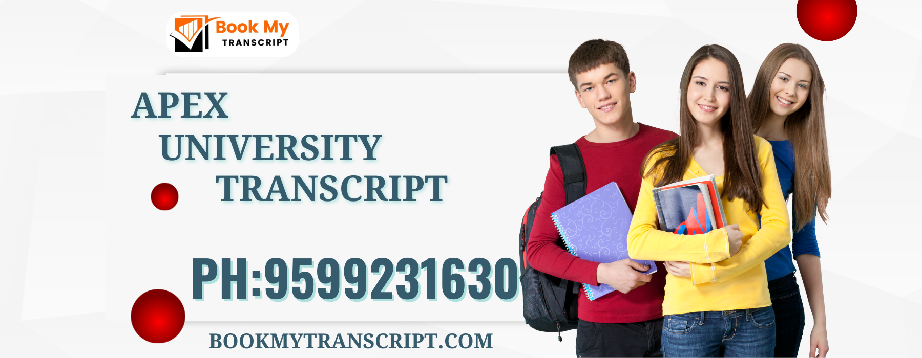 Apex University Transcript, Moi, Degree Certificate, Duplicate Marksheet, lor-9599231630