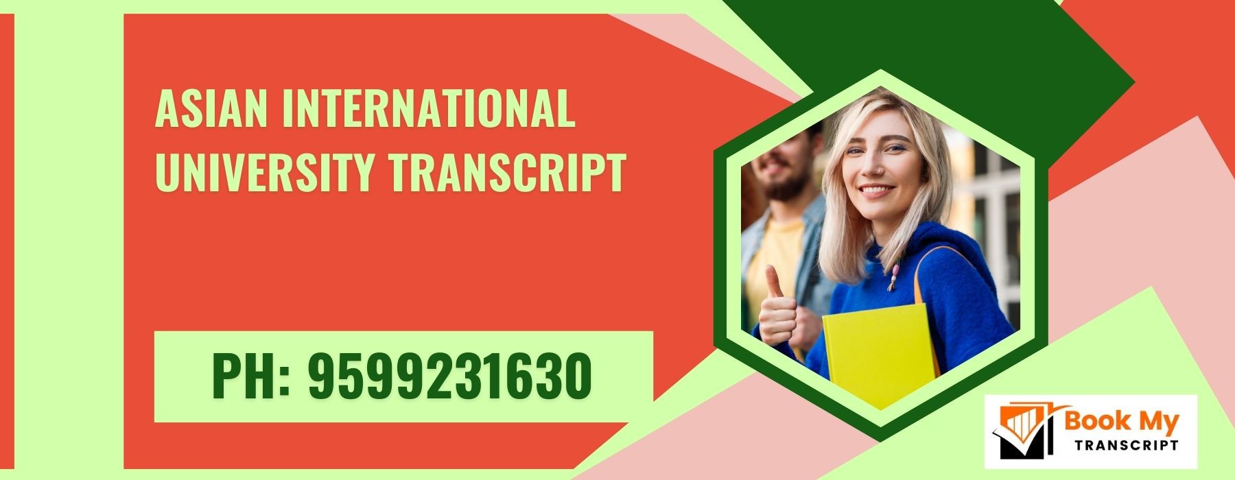Asian International University Transcript, Moi, Degree Certificate,  9599231630