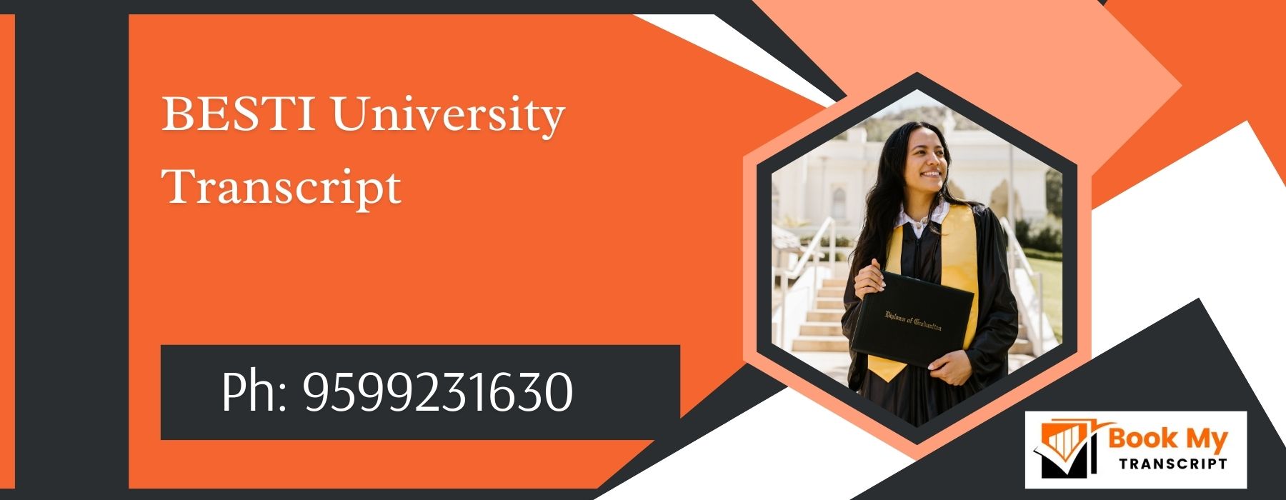 Besti University Transcript, Moi, Degree Certificate, Duplicate Marksheet, lor-9599231630
