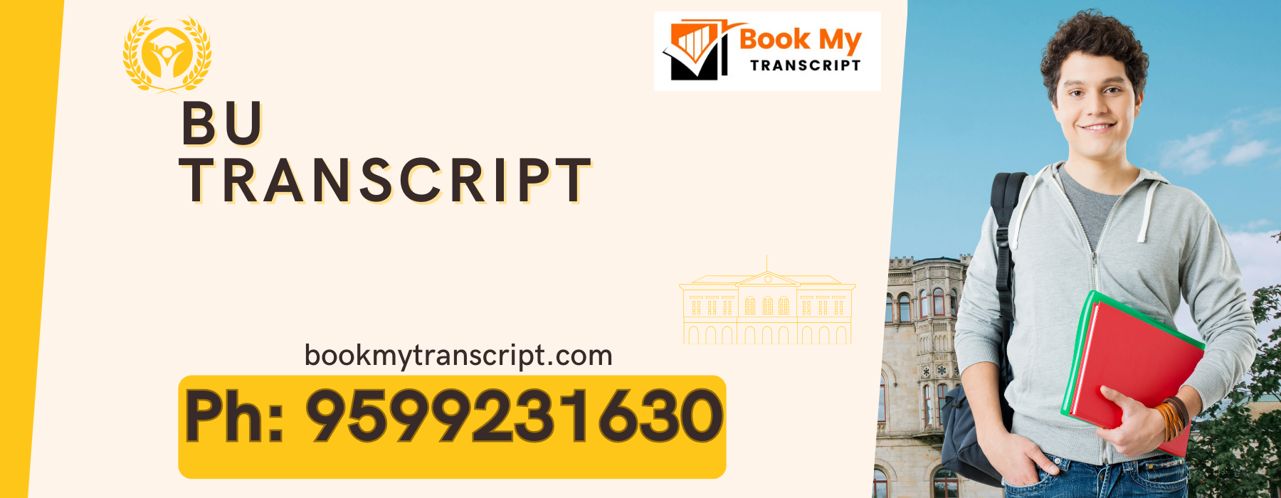 Bu Transcript, Moi, Degree Certificate, Duplicate Marksheet, lor-9599231630