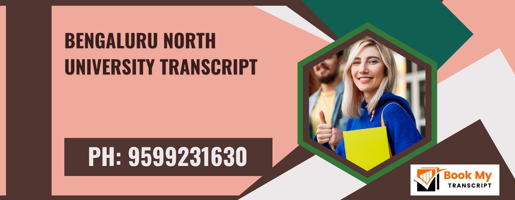 Bengaluru North University Transcript, Moi, Degree Certificate,  9599231630