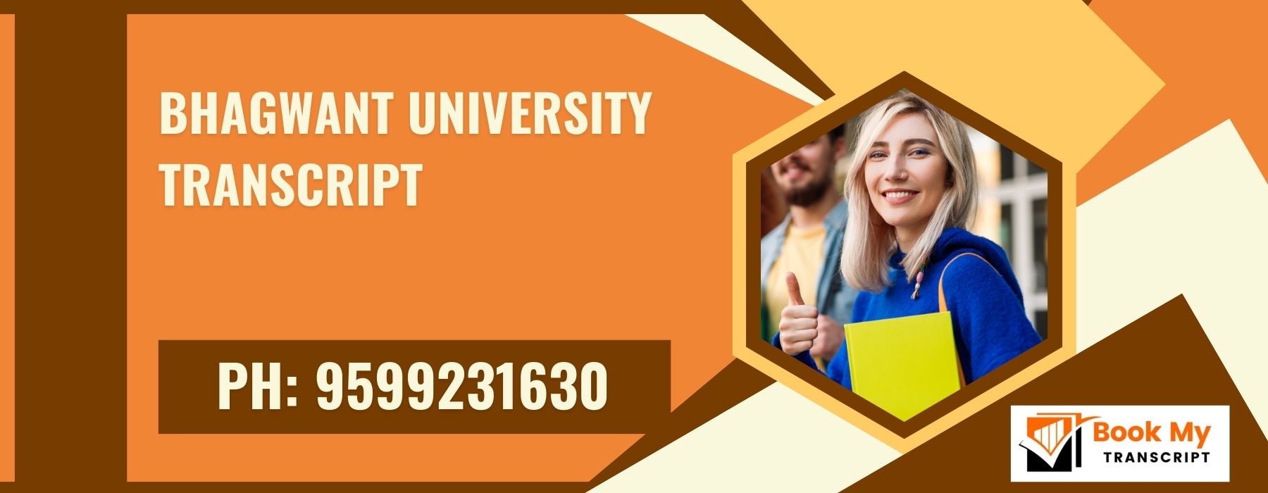Bhagwant University Transcript, Moi, Degree Certificate, 9599231630