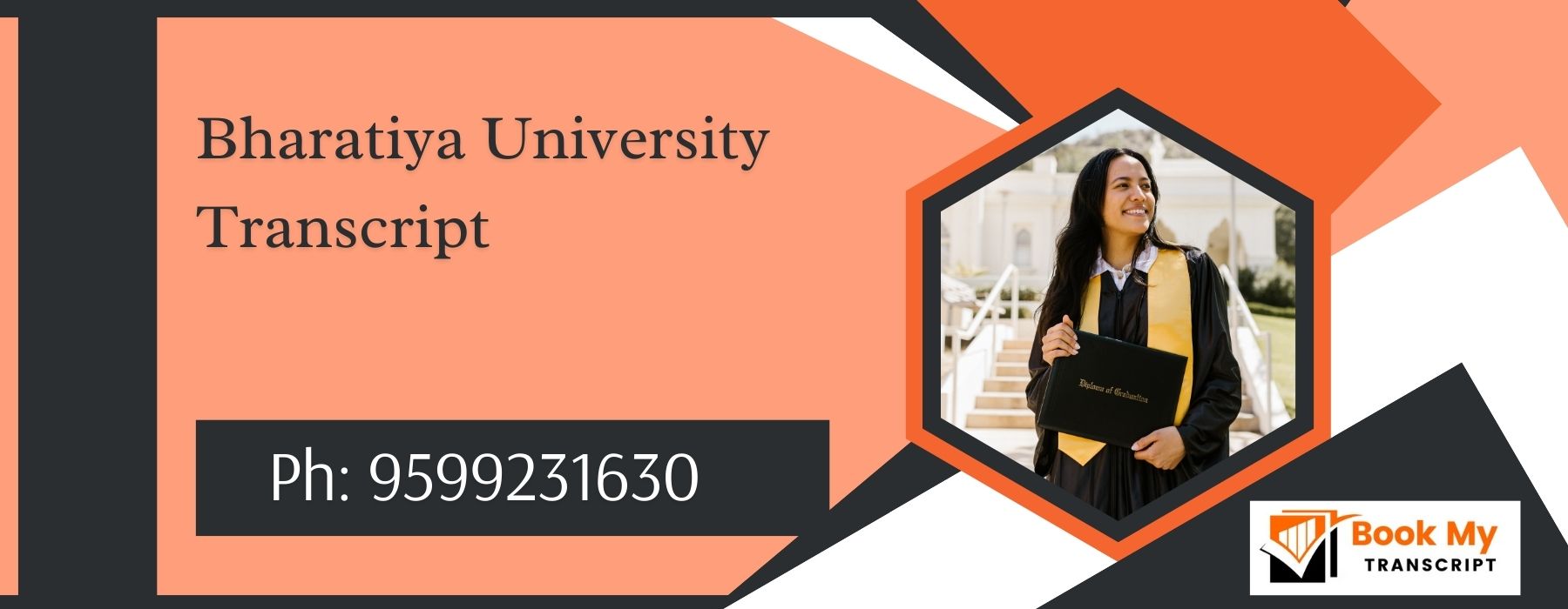 Bharatiya University Transcript, Moi, Degree Certificate, Duplicate Marksheet, lor-9599231630