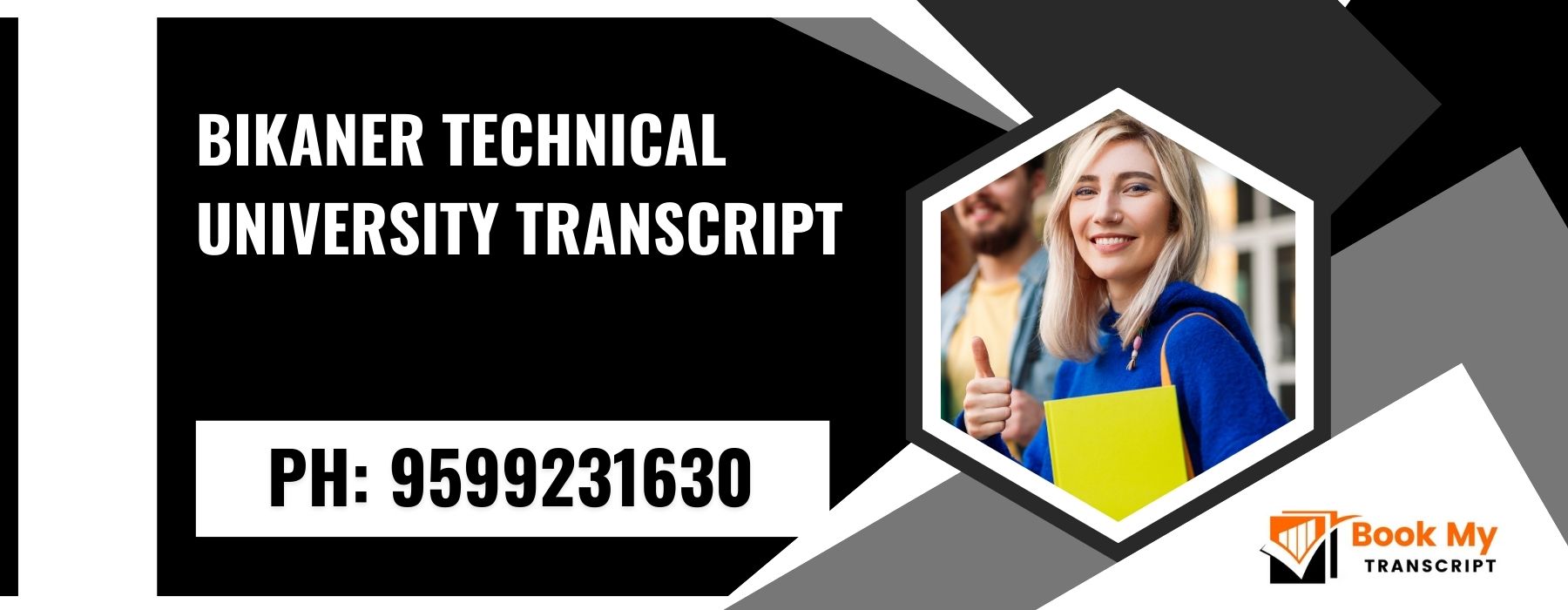Bikaner Technical University Transcript, Moi, Degree Certificate, 9599231630
