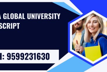 Birla Global University Transcript, Moi, Degree Certificate 9599231630