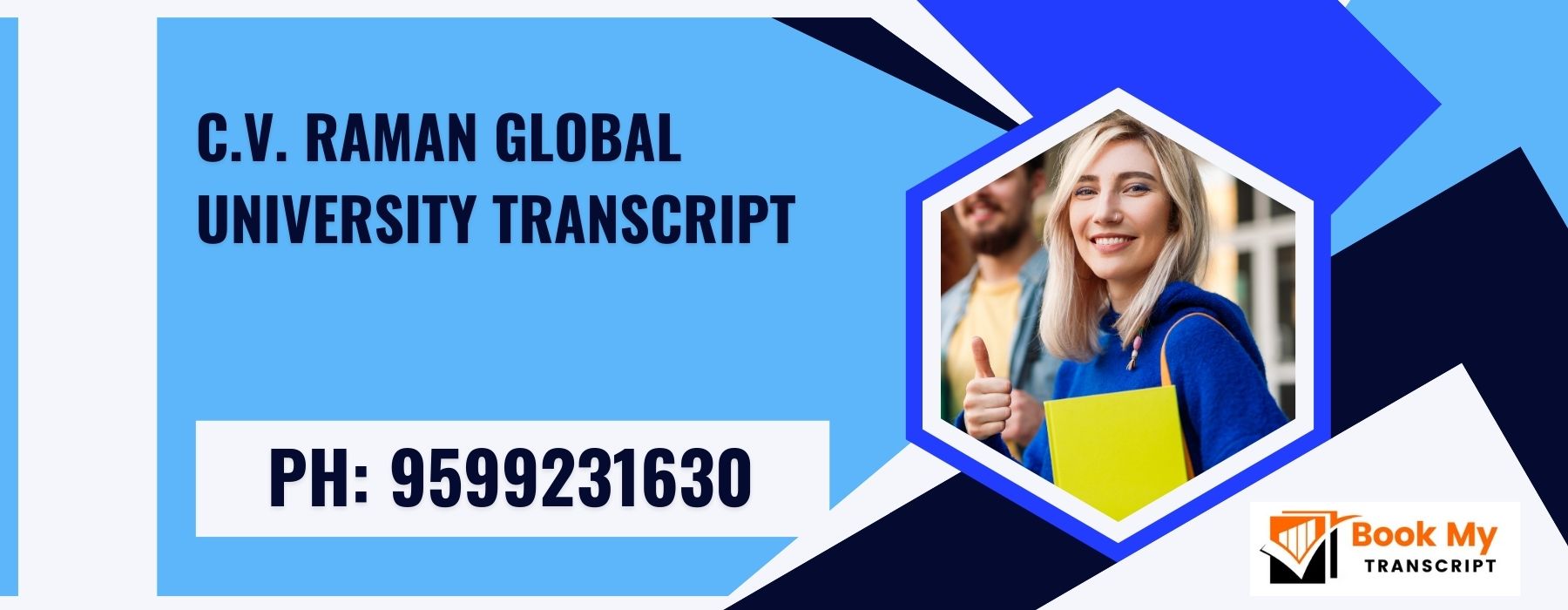 C.v. Raman Global University Transcript, Moi, Degree Certificate,  9599231630