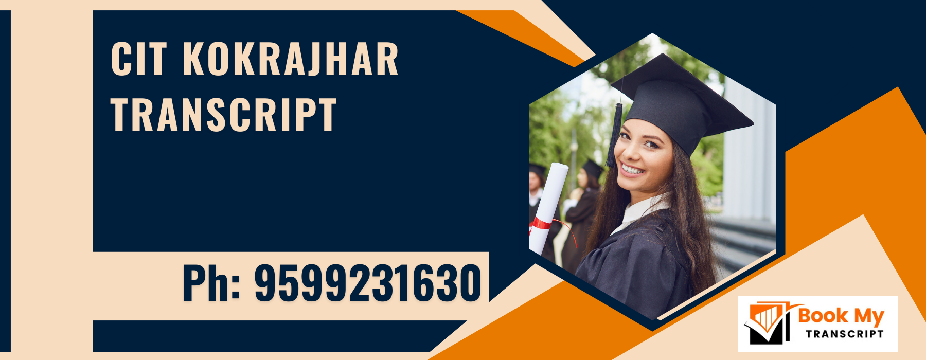 Cit Kokrajhar Transcript, Moi, Degree Certificate, Duplicate Marksheet, lor-9599231630