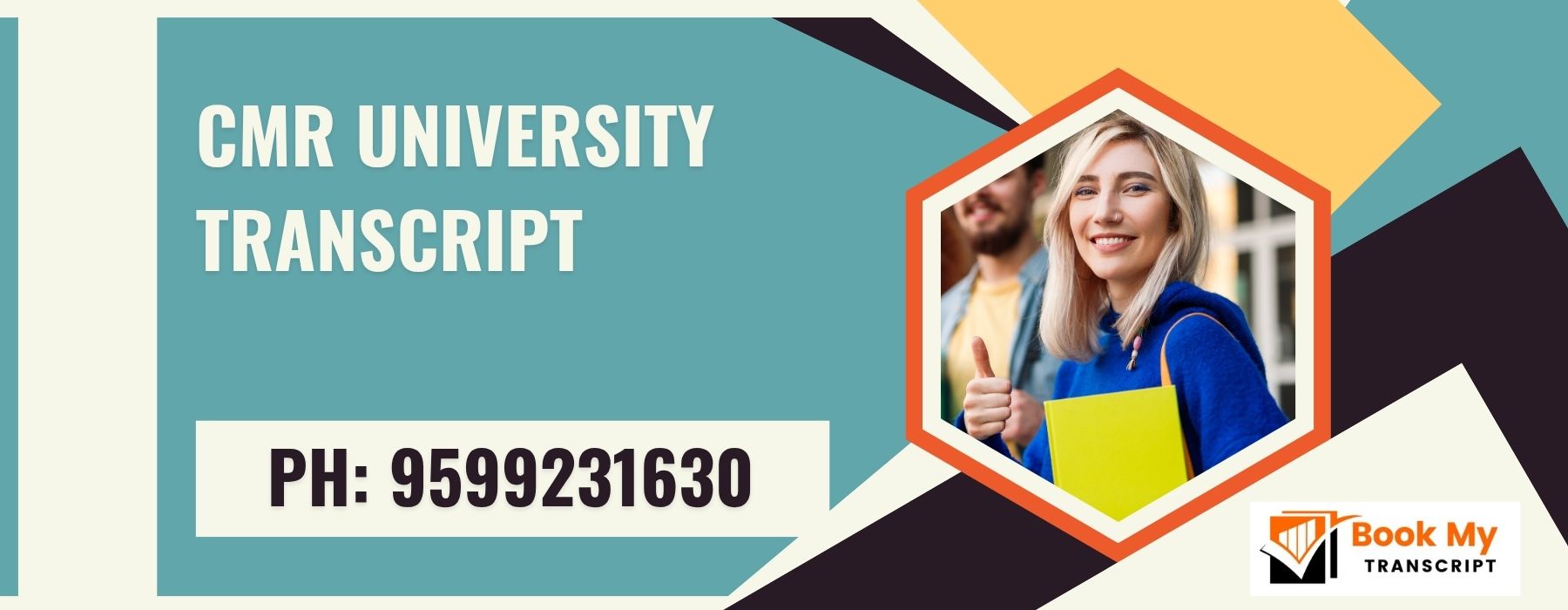 Cmr University Transcript, Moi, Degree Certificate,  9599231630