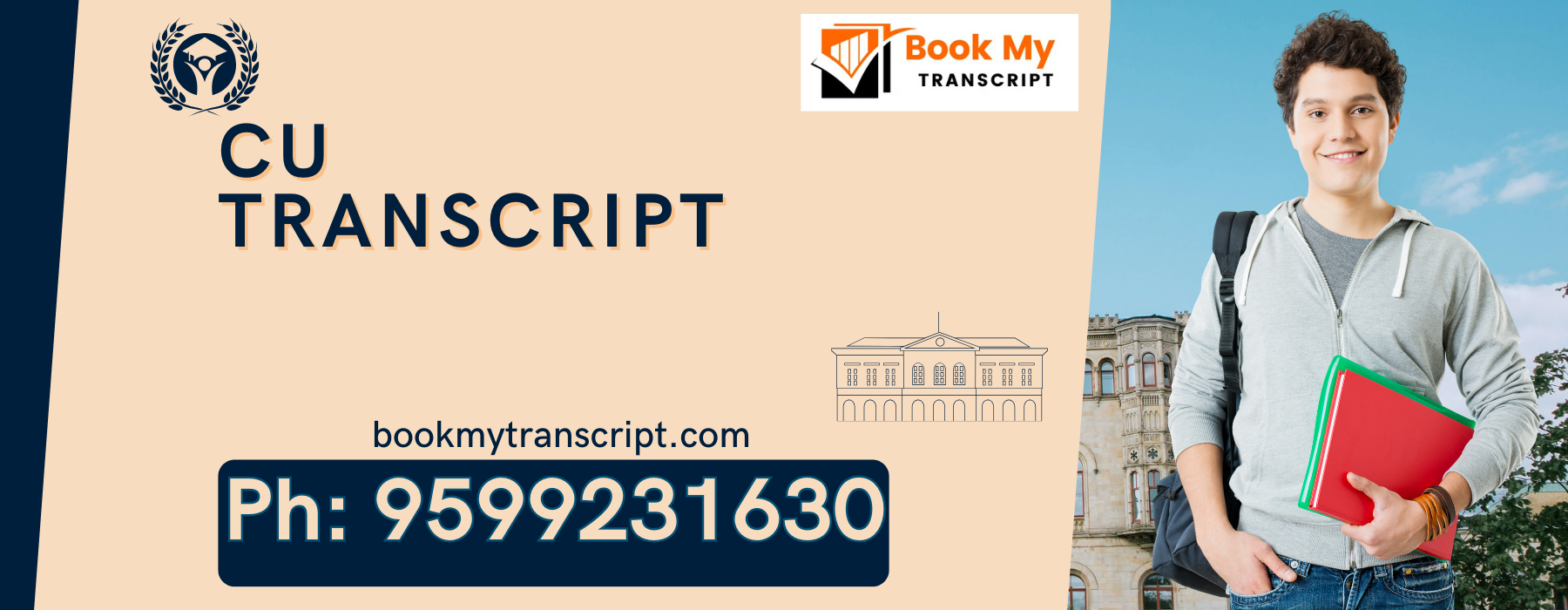 Cu Transcript, Moi, Degree Certificate, Duplicate Marksheet, lor-9599231630