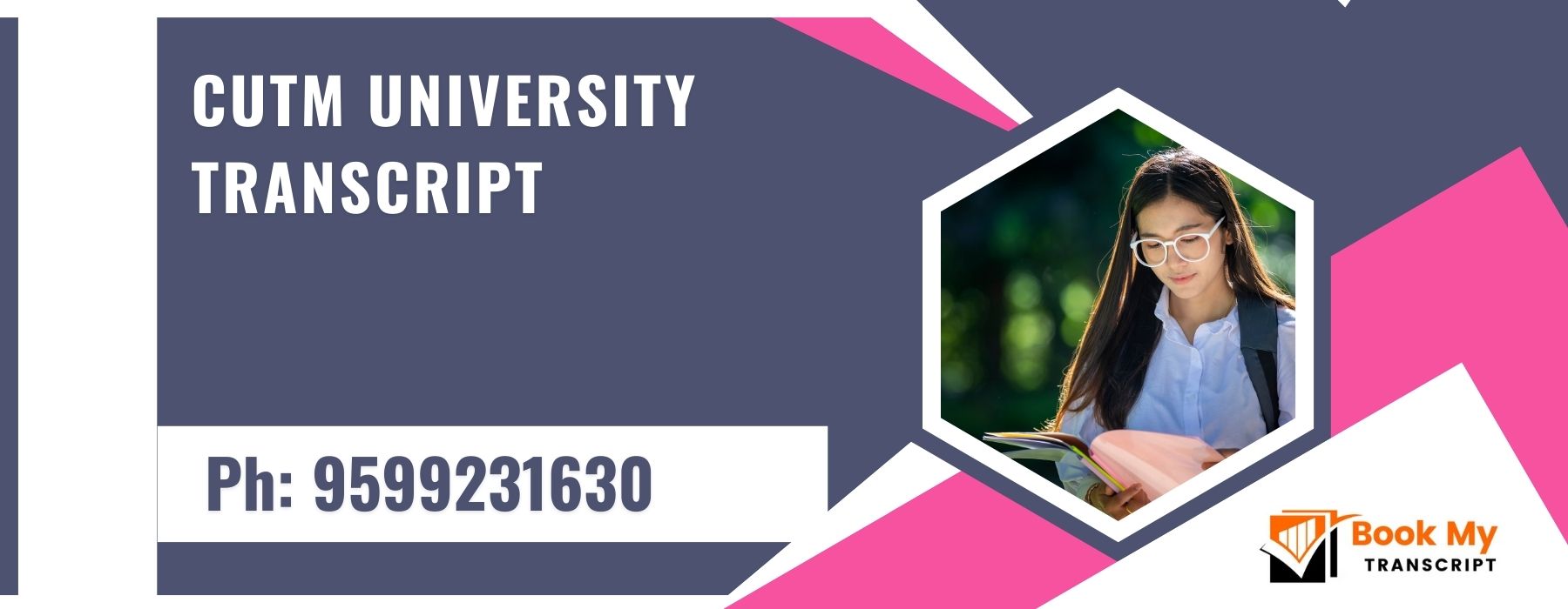 Cutm University Transcript, Moi, Degree Certificate, Duplicate Marksheet, lor-9599231630