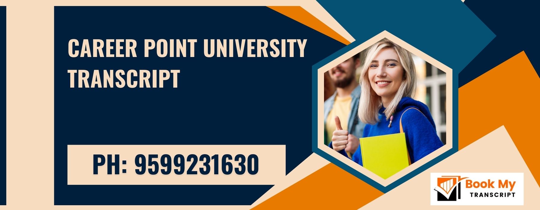 Career Point University Transcript, Moi, Degree Certificate, 9599231630