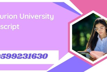 Centurion University Transcript, Moi, Degree Certificate, Duplicate Marksheet, lor-9599231630