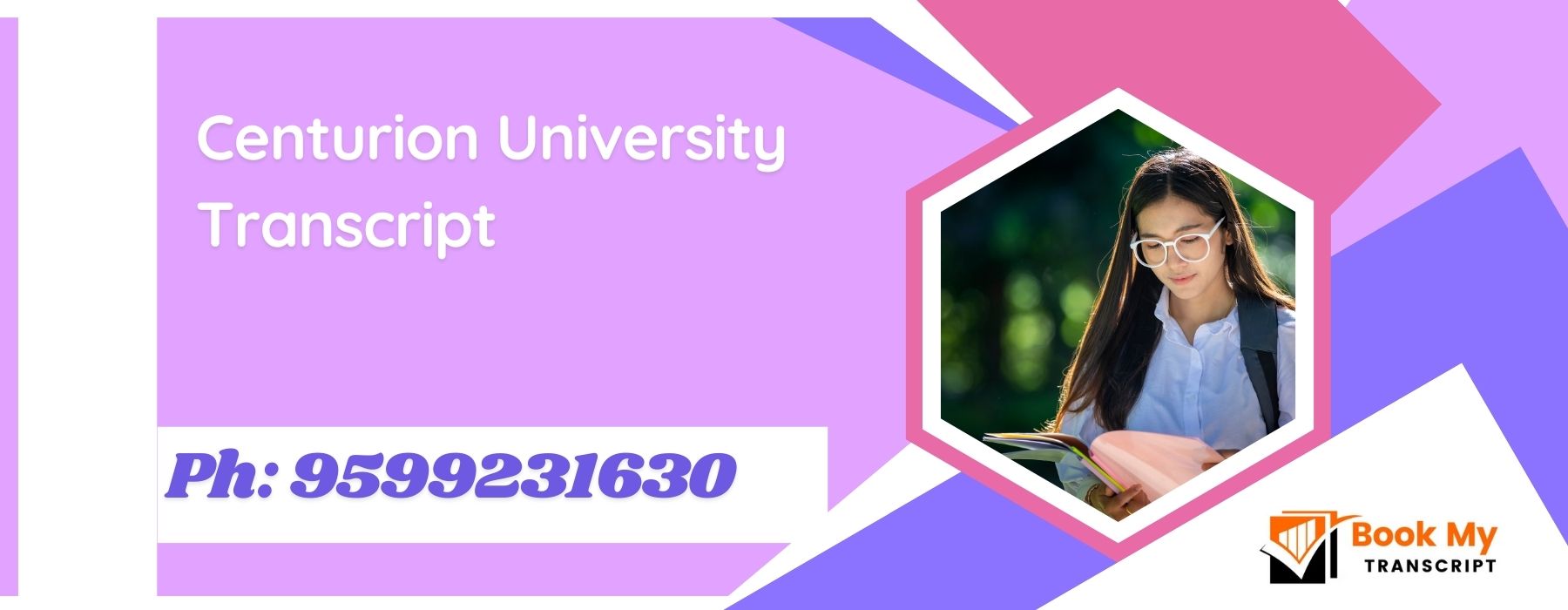 Centurion University Transcript, Moi, Degree Certificate, Duplicate Marksheet, lor-9599231630